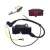 for Ignition Coil Spark Plug Switch for Husqvarna 365 365