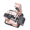 High Accuracy Fiber Cutter Automatic Return Optical Cable Cold Splicing