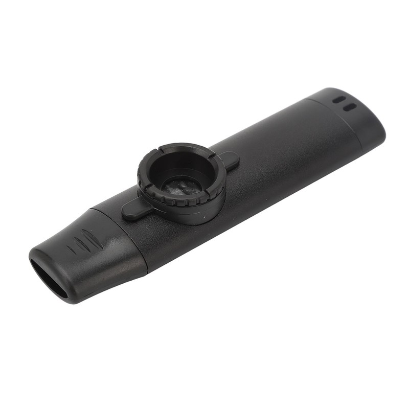 Electric Kazoo 5 Flute Diaphragms Aluminum Alloy Portable Kazoo for