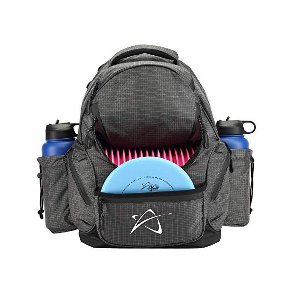 Prodigy Disc BP-3 V3 Disc Golf Backpack - Golf Travel Bag - Holds 17+ Discs Plus Storage - Tear and Water Resistant - Great for Beginners - Affordable Golf Bag