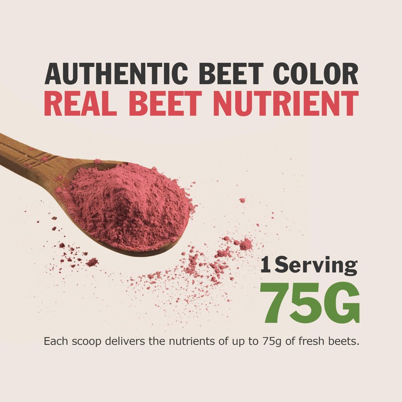 Organic Red Beet Root Powder, Red Food Coloring Powder,