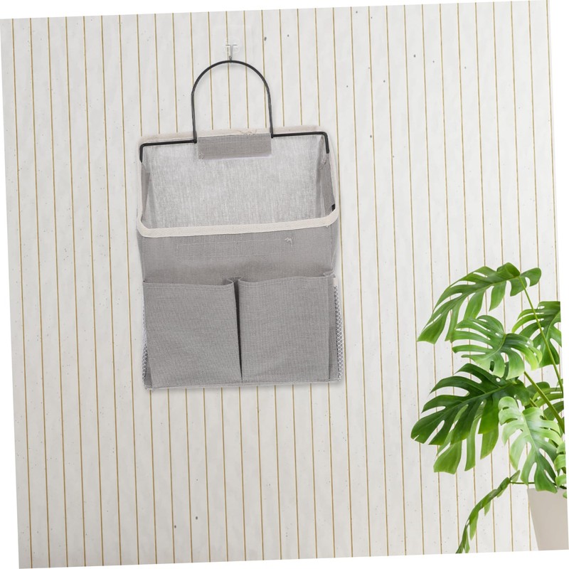 Mobestech Wall Hanging Storage Basket Stylish Wire Basket for Fruits