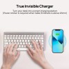 Invisible Wireless Charger Mat - 30mm Under Desk Charging Station