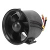 Ducted Fan 6 Blades 70mm High Rigidity Brushless Motor for