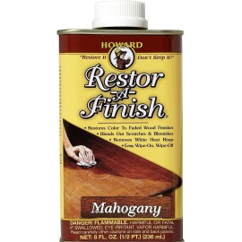 HOWARD RF8 Products Restor-A-Finis