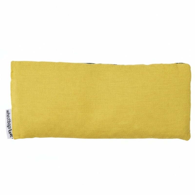 Wheatbags Love Lavender Eye Pillow, Blue Cockatoo