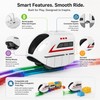 Rechargeable Magnetic Train Set for Kids – Motorized Building Block