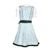 MS-Trachten Children's Dirndl Costume Dress Girls' Dirndl Mimi 3-Piece (152,