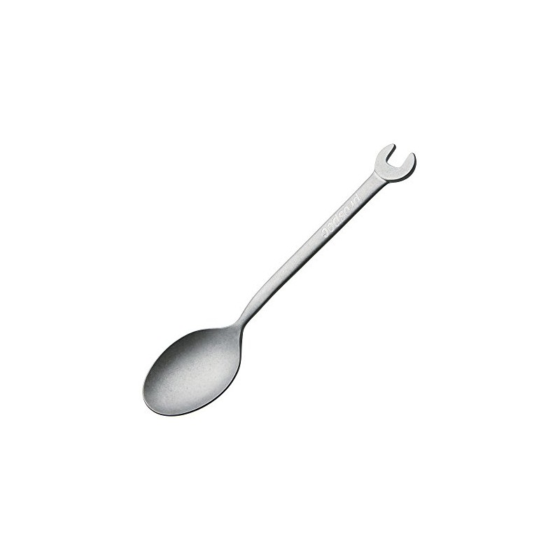 VINTAGEINOX Spanner Dinner Spoon, Made in Japan, Cafe, Restaurant, Outdoor,