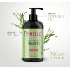 Kit De 3 Productos Mielle Shampoo, Mascarilla Y Tratamiento.