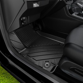 YITAMOTOR Floor Mats & Cargo Liners Fits for 2025 2026 Chevy Equinox (Not for EV), All Weather TPE Rubber Car Automotive Floor Mats Trunk Liner for Chevy Equinox Accessories