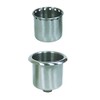 BK Resources BK-DWBA 18GA Stainless Steel Dipper Well Bowl