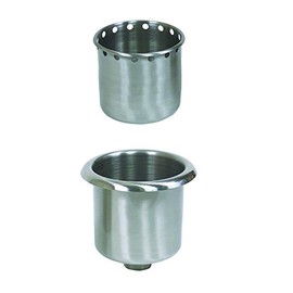 BK Resources BK-DWBA 18GA Stainless Steel Dipper Well Bowl