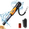 Vertimia Metal Detector Pinpointer, Professional Waterproof Handheld Pin Pointer Wand,