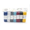 Lion Brand Yarn Feels Like Butta Yarn, Velvety-Soft Yarn for