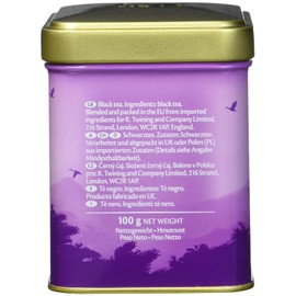 Twinings Darjeeling Tea Loose Tin 100 g
