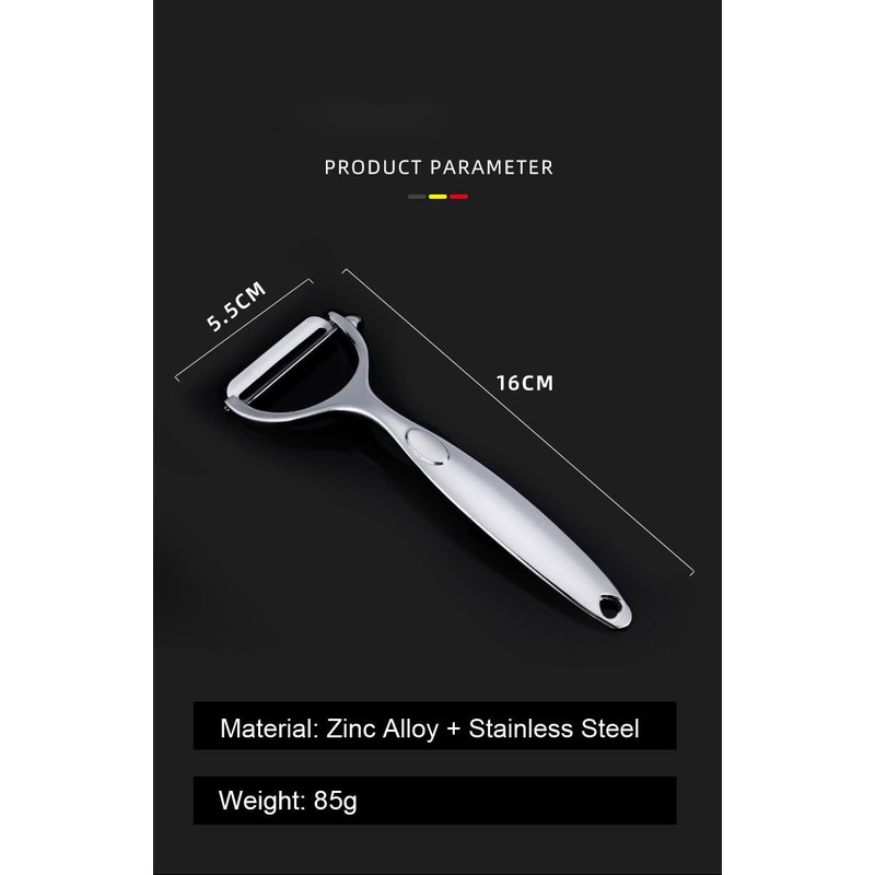 Potato Peeler Y Shaped Vegetable Peeler, Premium Kitchen Ultra Sharp
