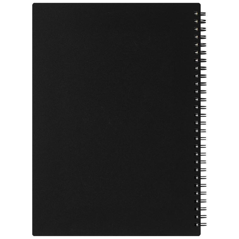 Maruman N104JP Nemosine 20th Anniversary Ring Notebook, Dot Ruled, B5,