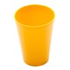 Harfield 150ml Yellow Tumblers Children's Cups (Pack of 6) Reusable