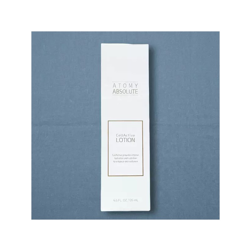 Atomy 애터미 앱솔루트 셀랙티브 로션 135ml 셀렉티브 로션 유수분 밸런스