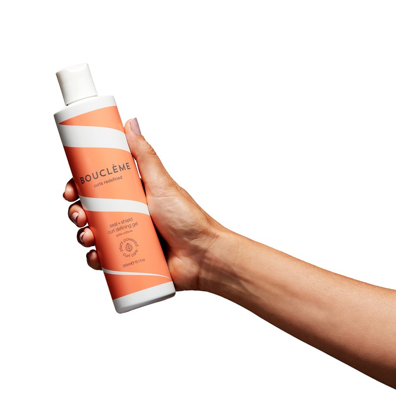 Bouclème Seal + Shield Curl Defining Gel - Strong Hold