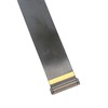 LCD Connector Flex Cable Sensitive Easy Connection Durable Metal Digitizer
