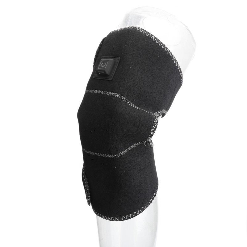 Heated Knee Massager Hot Compression Moxibustion Electric Heating Knee Massager