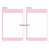 Tiger academic diary 2019-2020 Student Planner twin wire A5 week