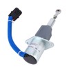 Shutdown Solenoid Valve for Cummins 6.3CT8.3L/SA‑4355‑24 Accessories 3930234 DC 24V