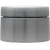 Color Wax, Silver, Super Hard, 1.8 oz (50 g), Hair