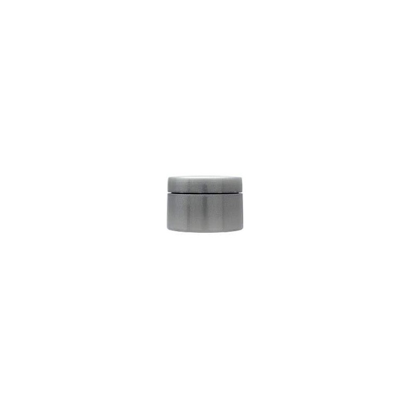 Color Wax, Silver, Super Hard, 1.8 oz (50 g), Hair