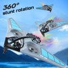 Foam Remote Control Drone 2.4GHz Remote Control Airplane 360 °
