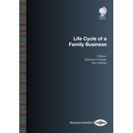 Life Cycle of a Family Business