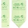 Eco-Friendly Compostable Trash Bags for Food Waste – 2.6 Gallon,
