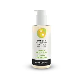 Sonett Body Lotion Lemon-Swiss pine 4.9 fl.oz.