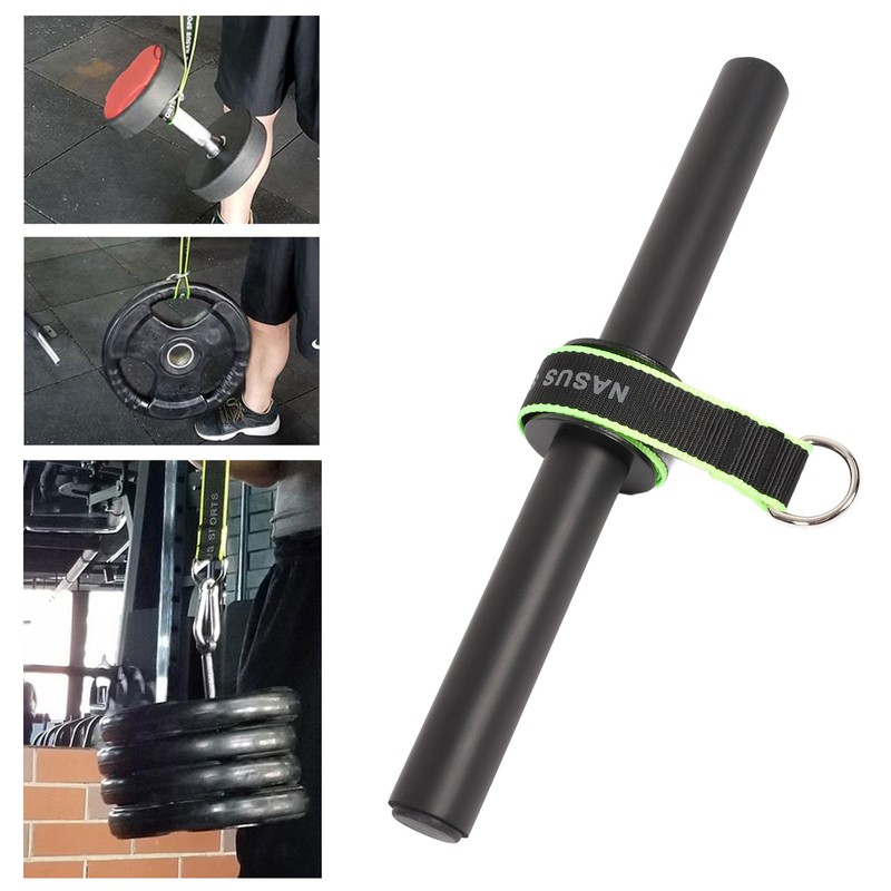 Forearm Blaster Nylon Non Slip Foam Muscle Strength Wrist Roller