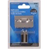 The Hillman Group 852961 Ball Catch- Satin Nickel 1-Pack