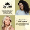 Ayumi Pure Olive Oil, Cold Pressed Olive Oil, For Healthier