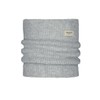 Barts Darty Women's Plain Loop Winter Scarf, heather grey