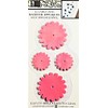 Better Home 12 Sun Flower Shape Bathtub/Shower Appliques Safety Non