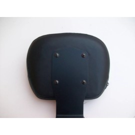 Sun City "NEW"  YAMAHA  V-star  1100 Classic Driver Backrest  w/ Black Studded Pad