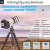 INNOREL G44 Low Profile Tripod Ball Head Panoramic CNC Metal