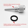 55201 Magnetic Oil Dipstick Compatible for Inverter Generators EF2000iS EF1000iS