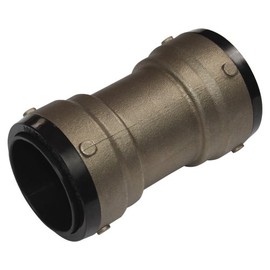 SharkBite SB0154 2-Inch Straight Coupling