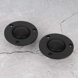 Suuonee Tweeter Speakers, Pack of 2. 25-Core B7 Pure Silk Tweeter Speakers with Magnetic Dome Tweeter and Membrane