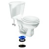 Fluidmaster 7530 Universal Better Than Wax Toilet Seal, Wax-Free Toilet