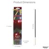 Hosley Black Cherry Fragrance Incense Sticks Essential Oils Infusion for