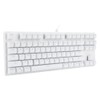 Keyboard Mechanical Gaming 87 Key G‑50 Classic Home Office Desktop