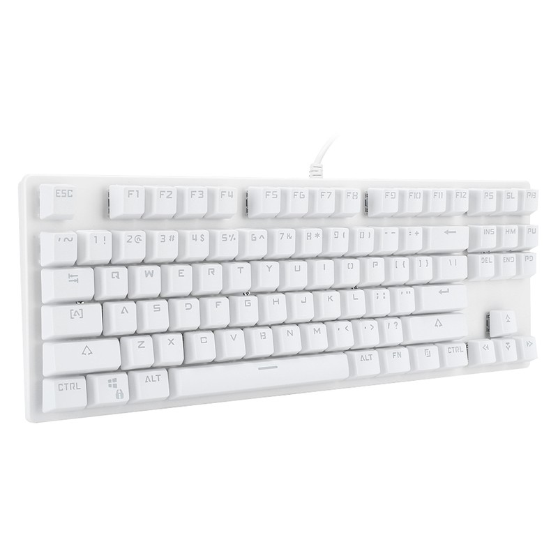Keyboard Mechanical Gaming 87 Key G‑50 Classic Home Office Desktop