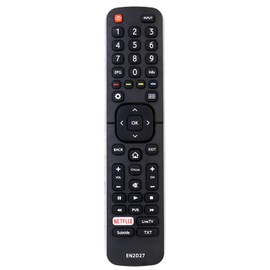 EN2D27 Replacement Remote Control Fit for Hisense Smart TV